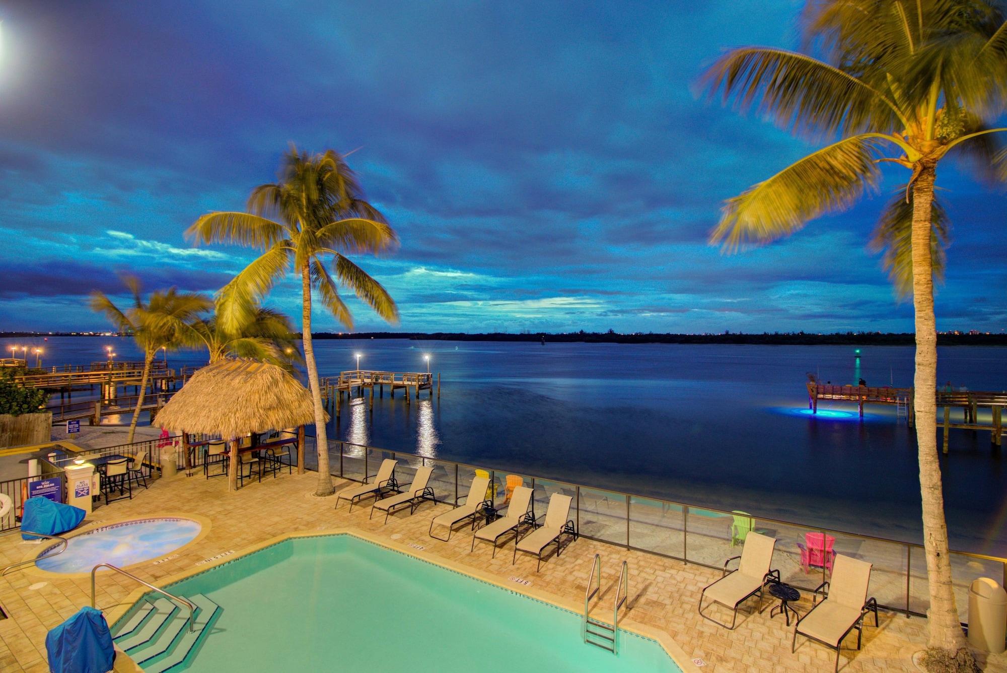 Hutchinson Island Hotel Fort Pierce Extérieur photo