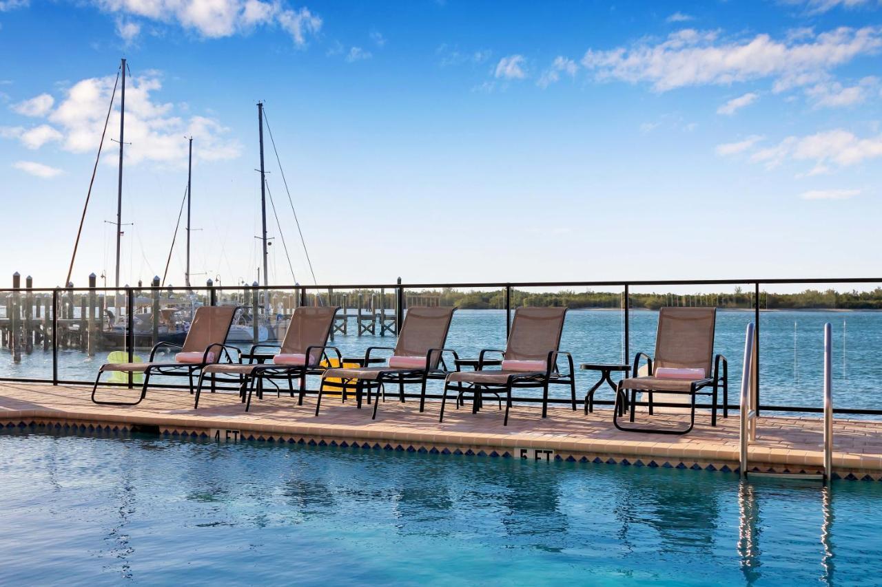 Hutchinson Island Hotel Fort Pierce Extérieur photo